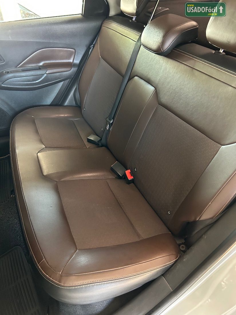 CHEVROLET/GM Cobalt LTZ 1.8 Automático EconoFlex 2018/2018 — foto 15 de 17