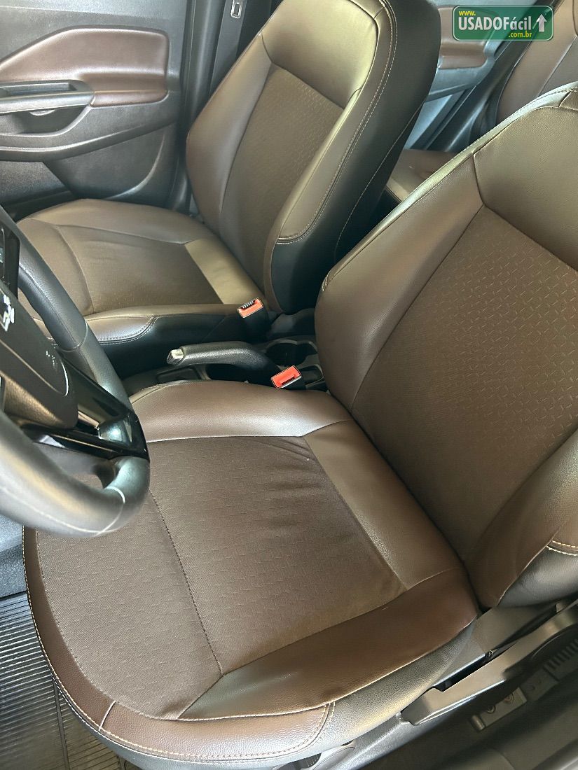 CHEVROLET/GM Cobalt LTZ 1.8 Automático EconoFlex 2018/2018 — foto 17 de 17