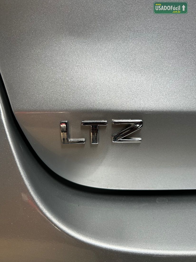 CHEVROLET/GM Cobalt LTZ 1.8 Automático EconoFlex 2018/2018 — foto 9 de 17