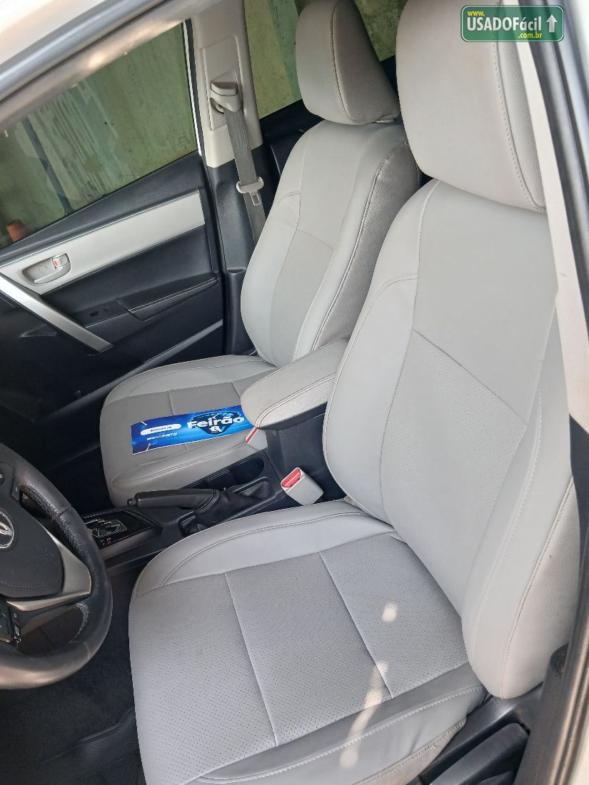 Toyota Corolla XEI 2.0 Automático Flex 2014/2015 — foto 5 de 14