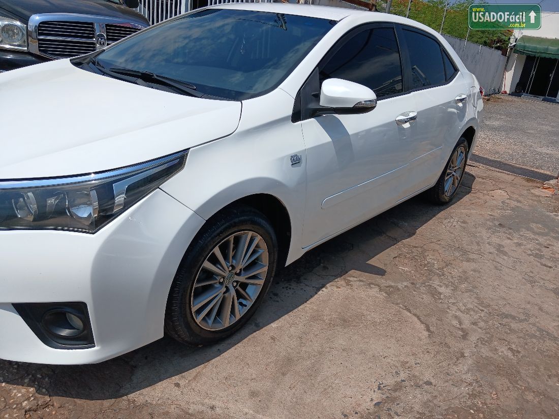Toyota Corolla XEI 2.0 Automático Flex 2014/2015 — foto 2 de 14