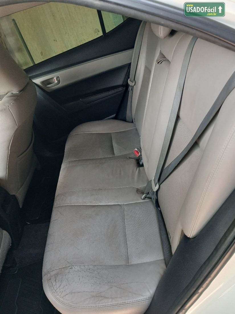 Toyota Corolla XEI 2.0 Automático Flex 2014/2015 — foto 6 de 14