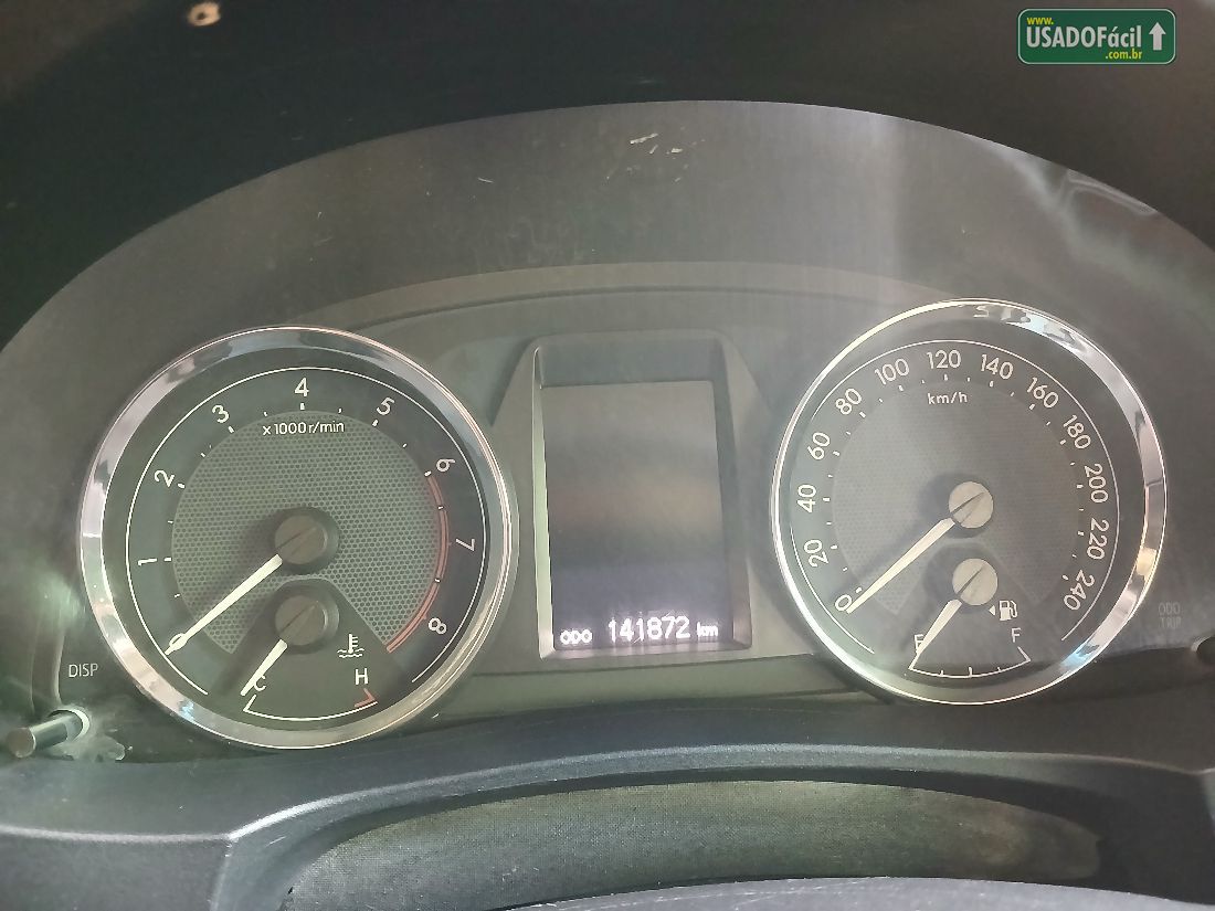 Toyota Corolla XEI 2.0 Automático Flex 2014/2015 — foto 8 de 14