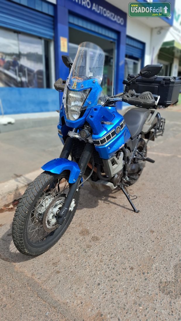 Yamaha XT 660Z TÉNÉRÉ 2012/2012 — foto 2 de 4