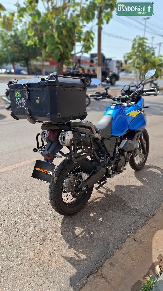 Yamaha XT 660Z TÉNÉRÉ 2012/2012 — foto 3 de 4