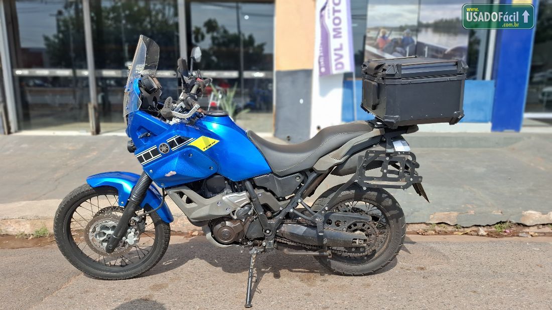 Yamaha XT 660Z TÉNÉRÉ 2012/2012 — foto 4 de 4