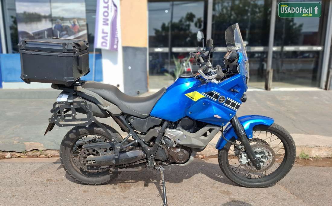 Yamaha XT 660Z TÉNÉRÉ