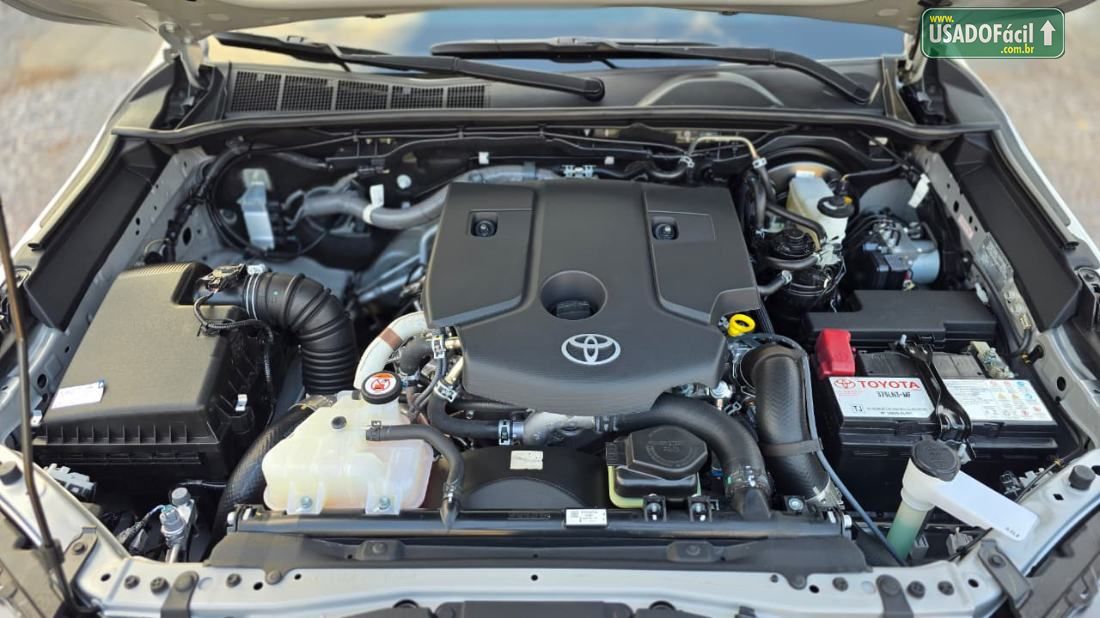 Toyota Hilux SRX Limited CD 2.8 4x4 TDI Automático Diesel 2022/2023 — foto 17 de 17