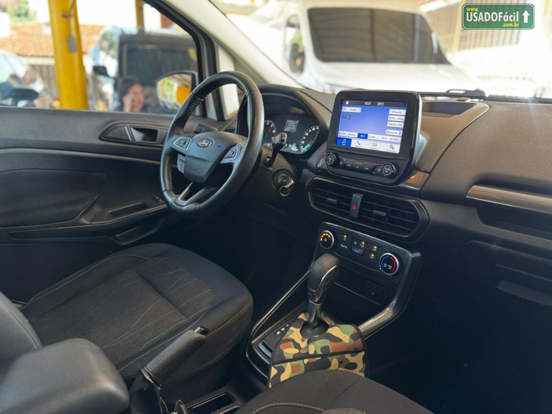 Ford EcoSport SE 1.5 Automático Flex 2020/2021 — foto 10 de 15