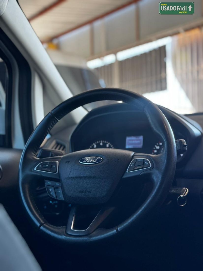 Ford EcoSport SE 1.5 Automático Flex 2020/2021 — foto 12 de 15