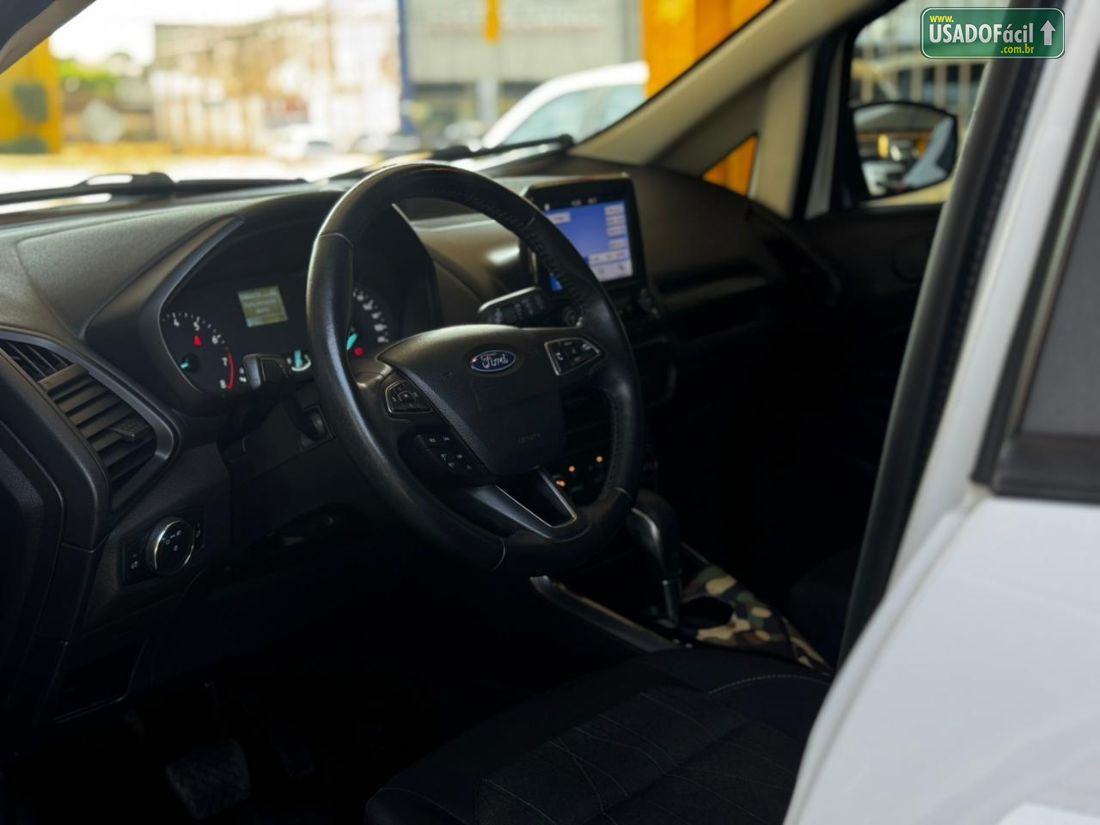 Ford EcoSport SE 1.5 Automático Flex 2020/2021 — foto 13 de 15