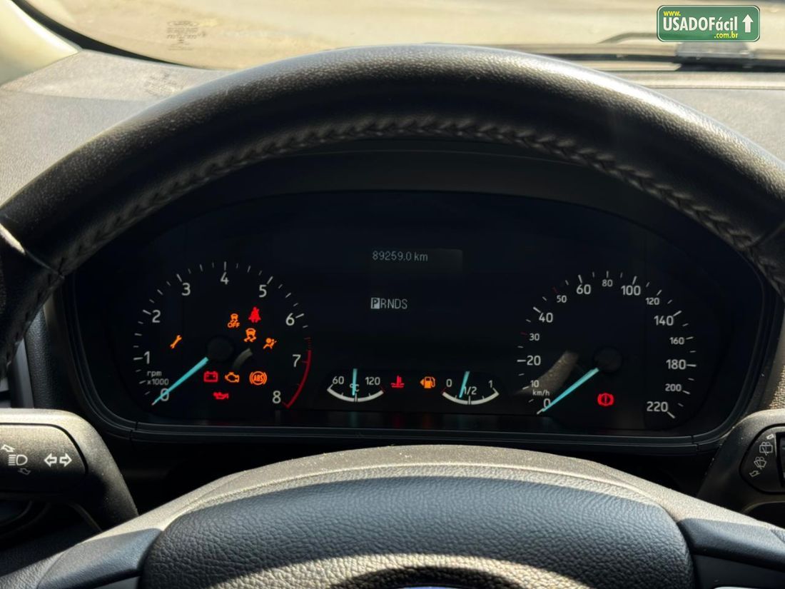 Ford EcoSport SE 1.5 Automático Flex 2020/2021 — foto 14 de 15