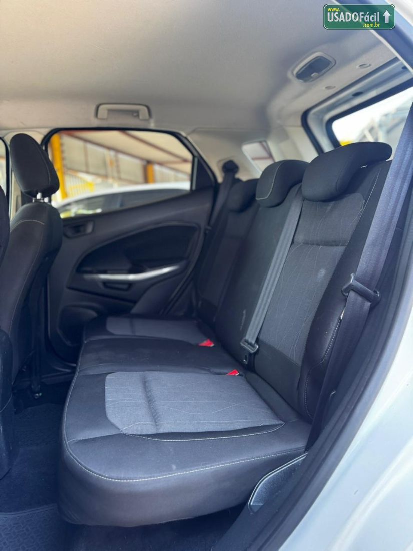 Ford EcoSport SE 1.5 Automático Flex 2020/2021 — foto 15 de 15