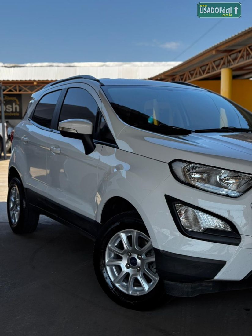 Ford EcoSport SE 1.5 Automático Flex 2020/2021 — foto 4 de 15