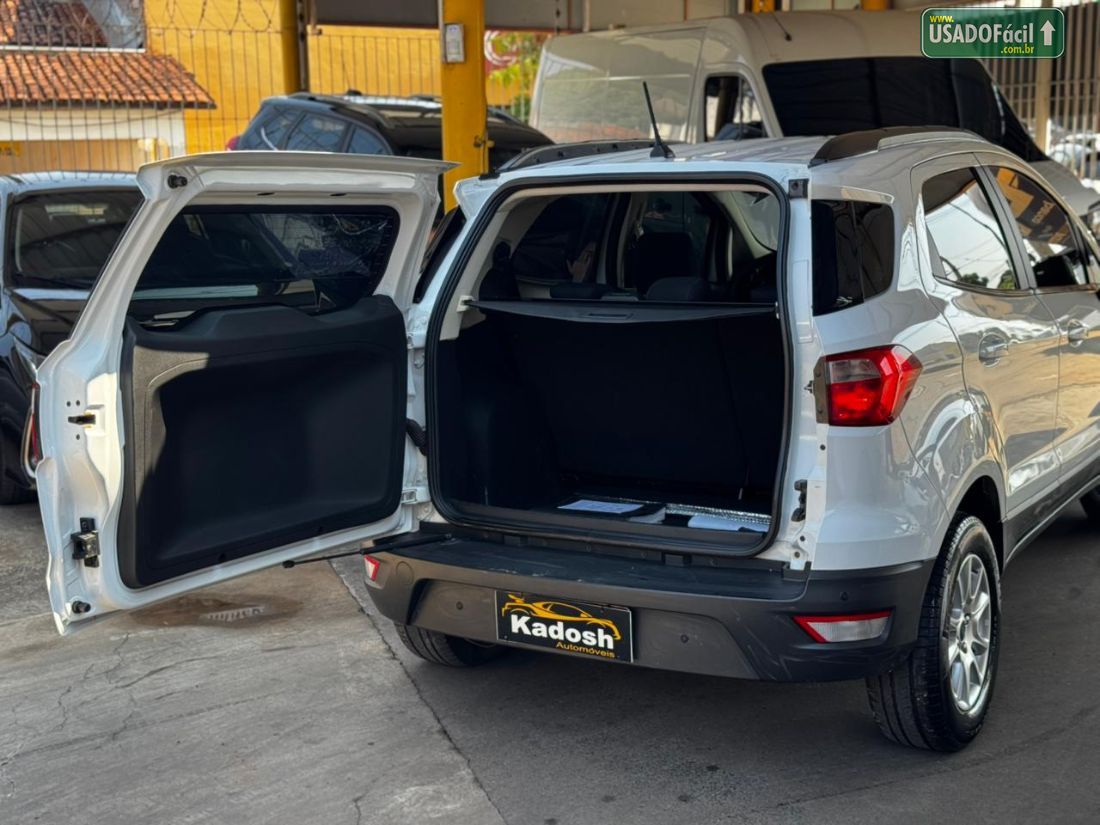 Ford EcoSport SE 1.5 Automático Flex 2020/2021 — foto 8 de 15