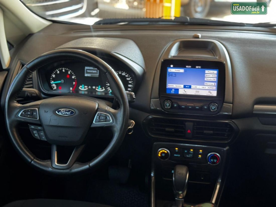 Ford EcoSport SE 1.5 Automático Flex 2020/2021 — foto 9 de 15