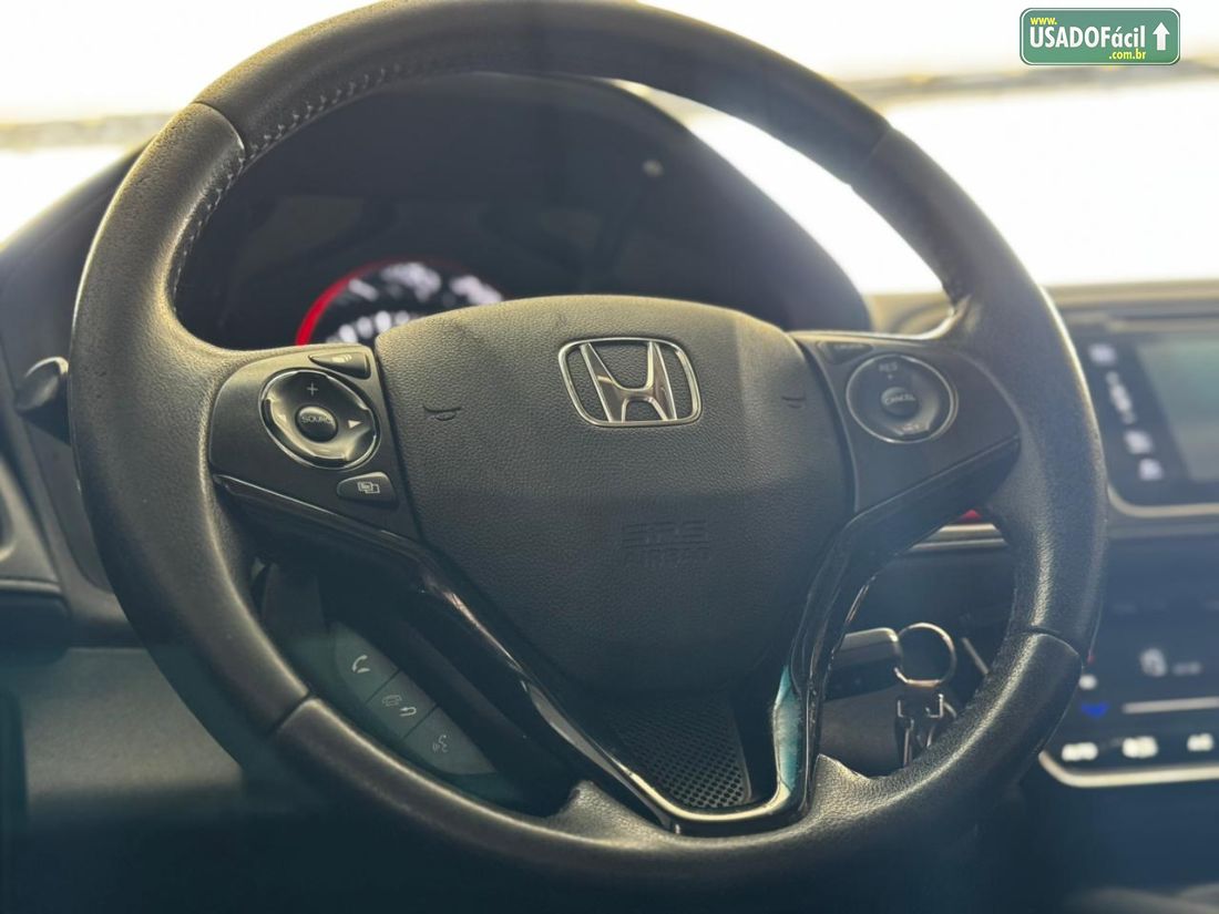 Honda HRV Touring 1.8 Automático Flexone 2018/2018 — foto 10 de 20