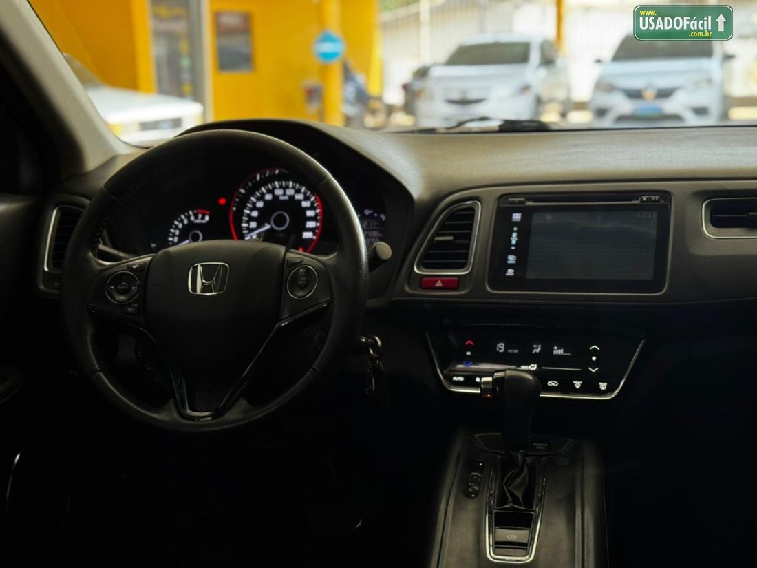Honda HRV Touring 1.8 Automático Flexone 2018/2018 — foto 13 de 20