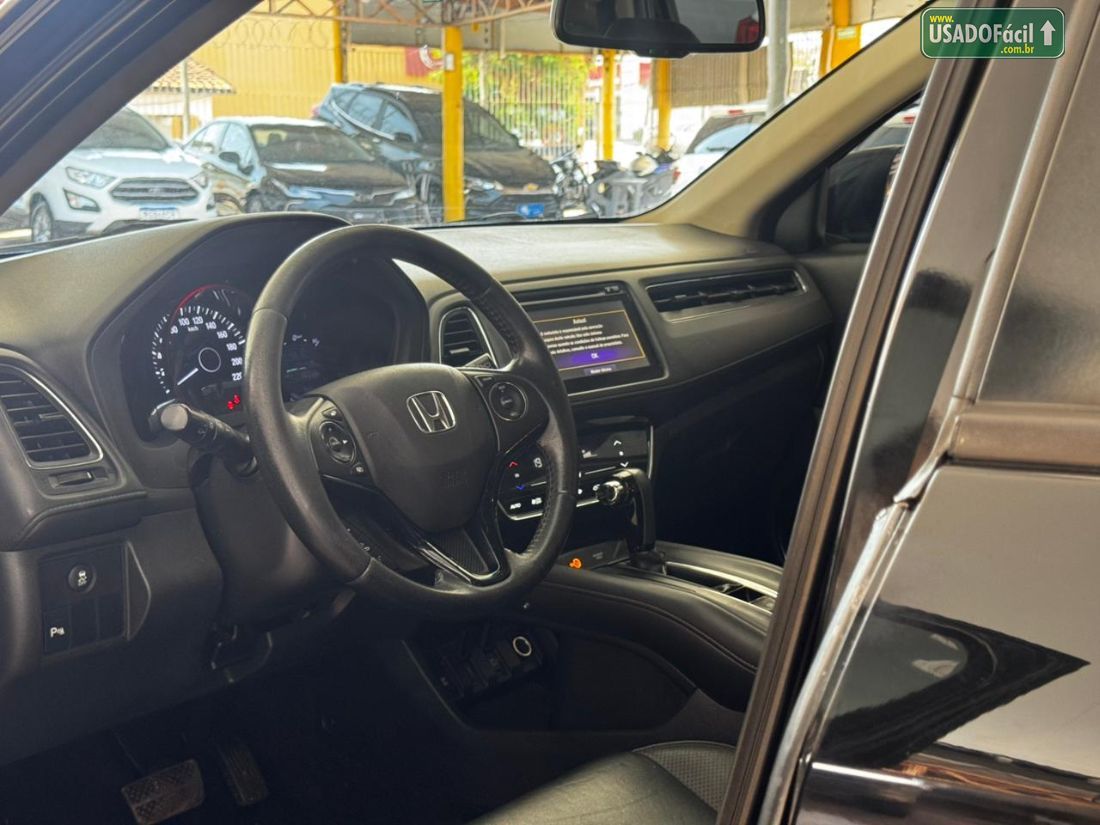 Honda HRV Touring 1.8 Automático Flexone 2018/2018 — foto 14 de 20