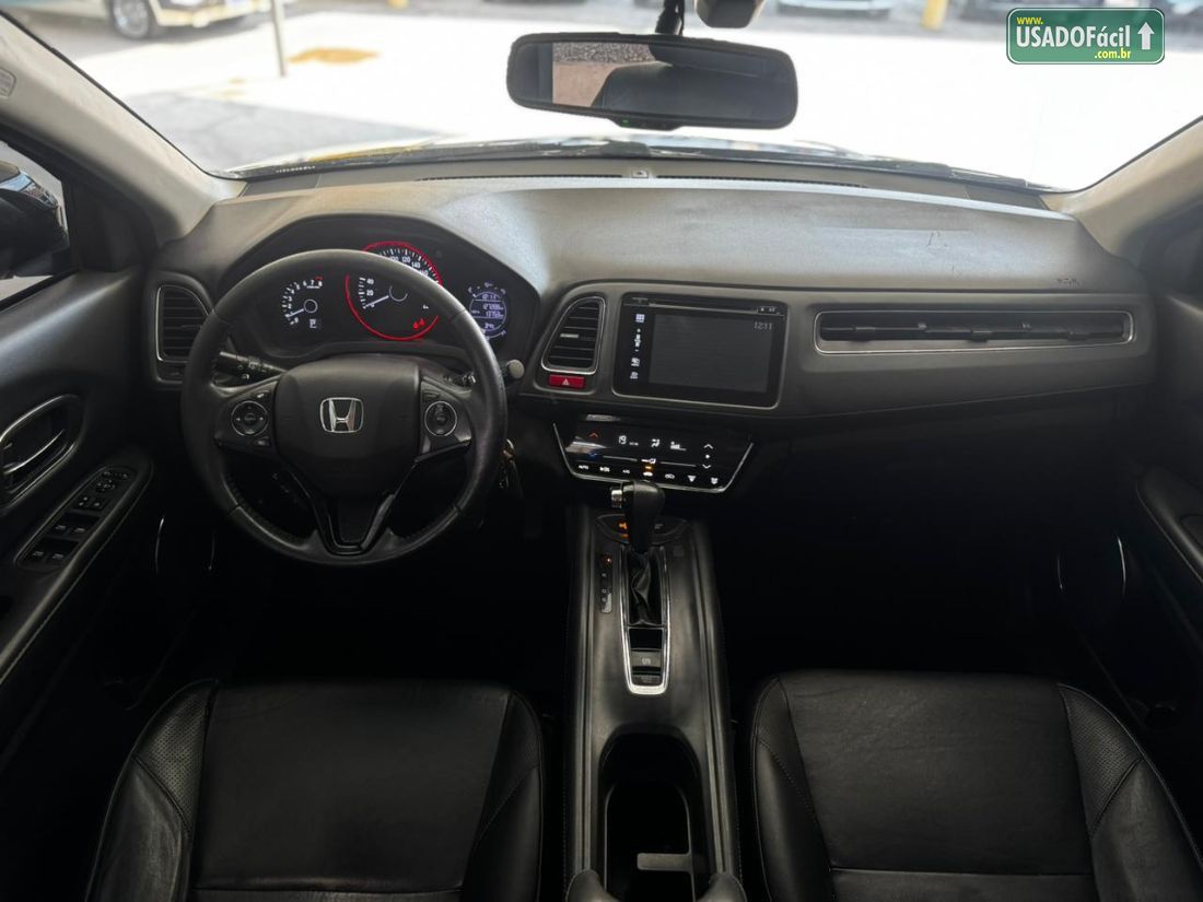 Honda HRV Touring 1.8 Automático Flexone 2018/2018 — foto 15 de 20