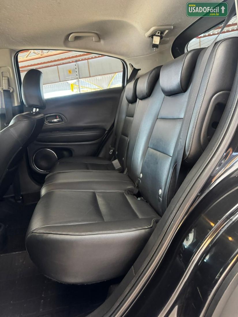 Honda HRV Touring 1.8 Automático Flexone 2018/2018 — foto 20 de 20