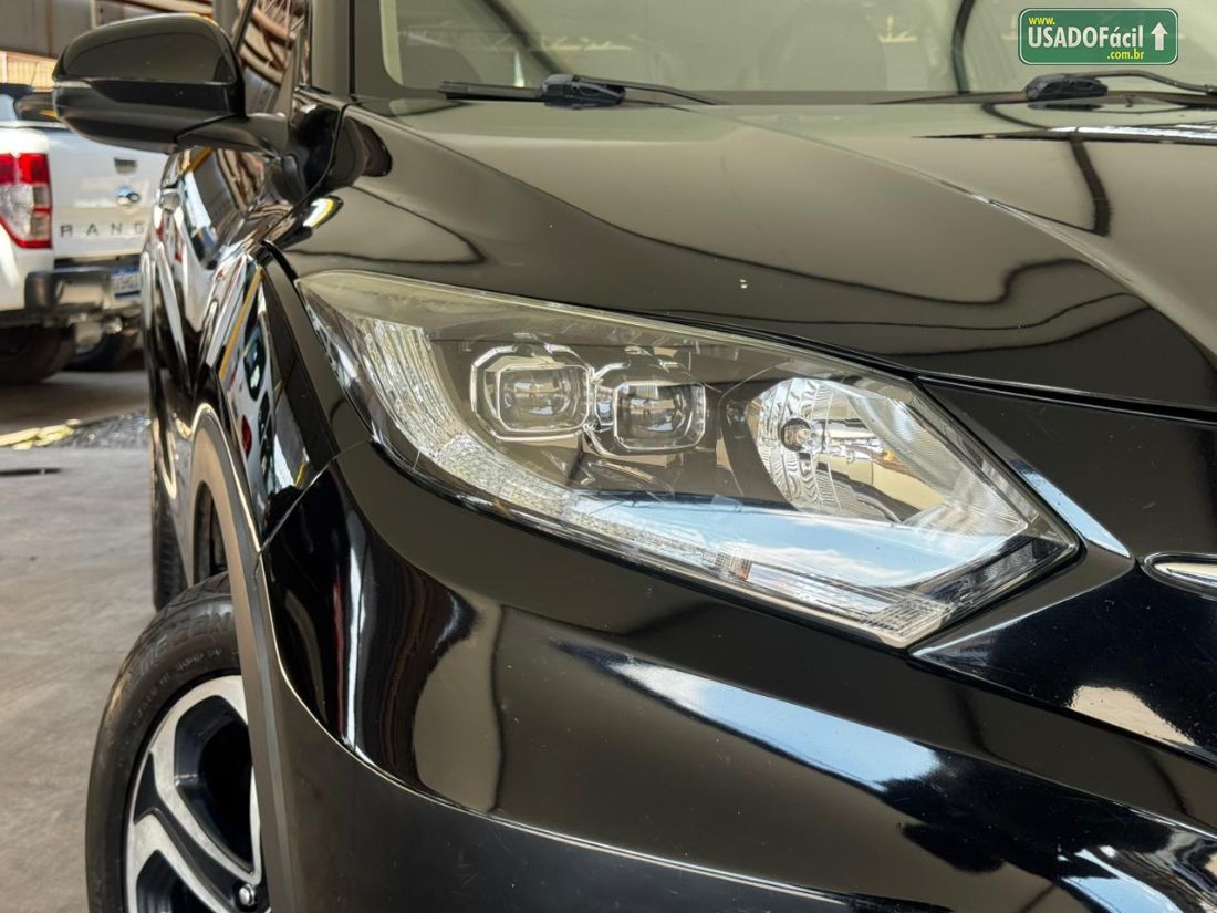 Honda HRV Touring 1.8 Automático Flexone 2018/2018 — foto 5 de 20