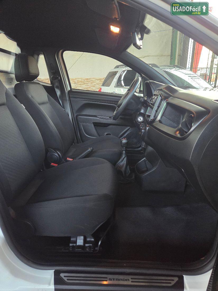 FIAT Strada Endurance Plus CS 1.4 Flex 2023/2023 — foto 10 de 12
