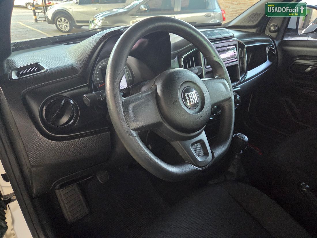 FIAT Strada Endurance Plus CS 1.4 Flex 2023/2023 — foto 11 de 12