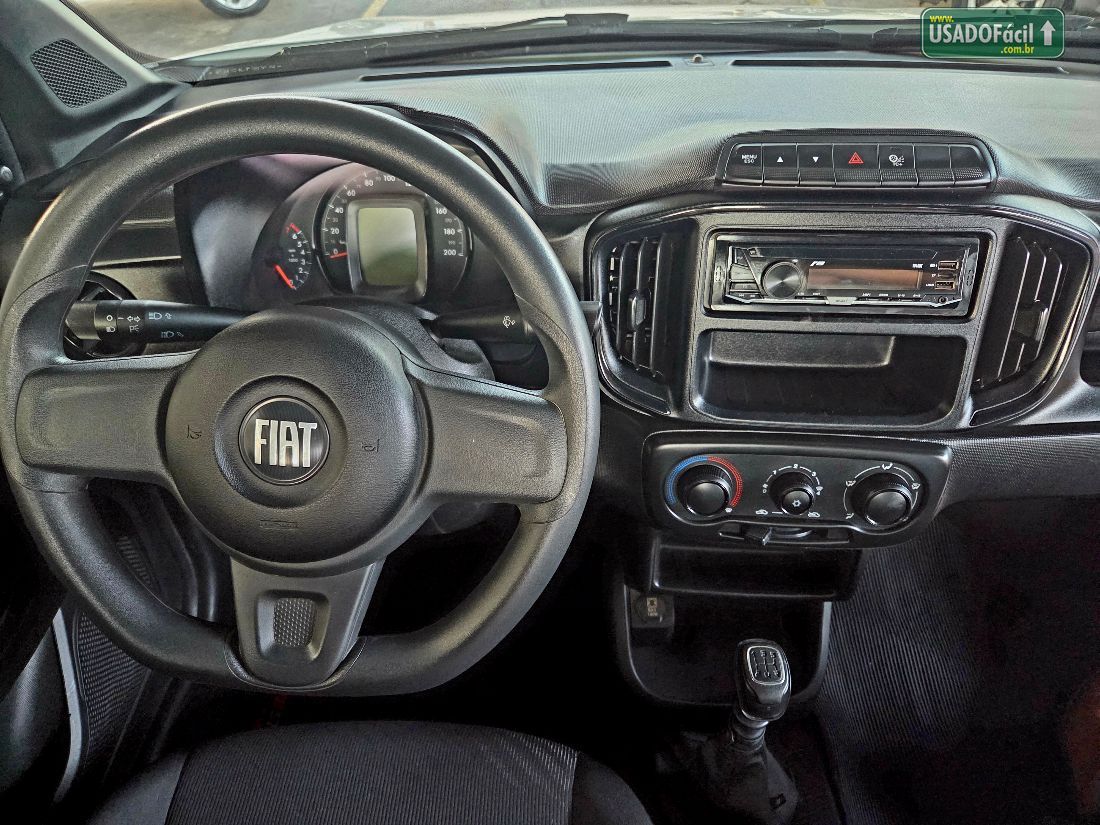 FIAT Strada Endurance Plus CS 1.4 Flex 2023/2023 — foto 12 de 12