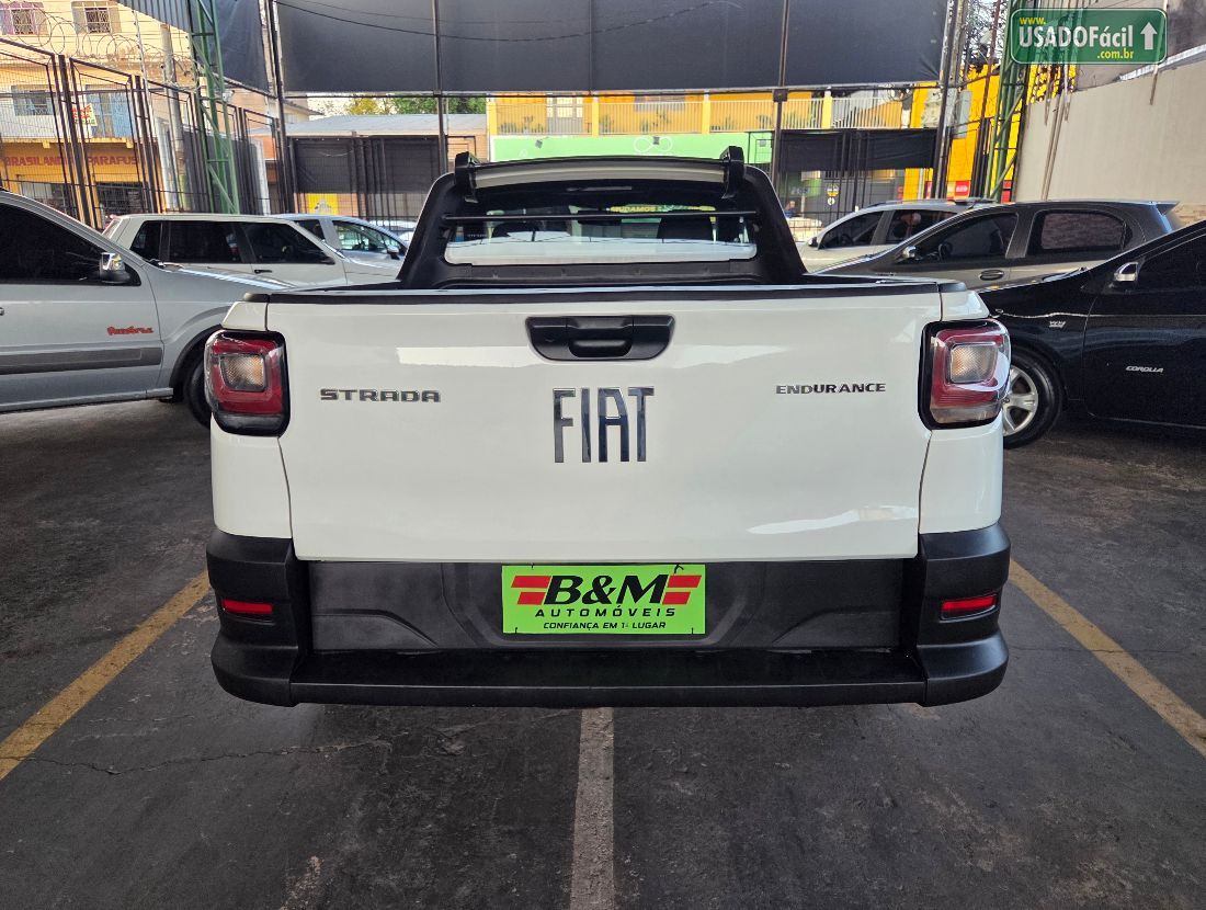 FIAT Strada Endurance Plus CS 1.4 Flex 2023/2023 — foto 5 de 12