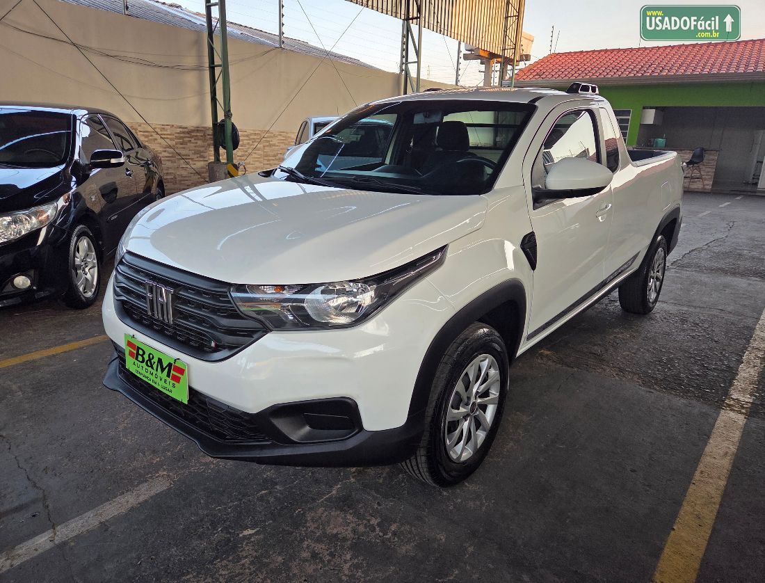 FIAT Strada Endurance Plus CS 1.4 Flex