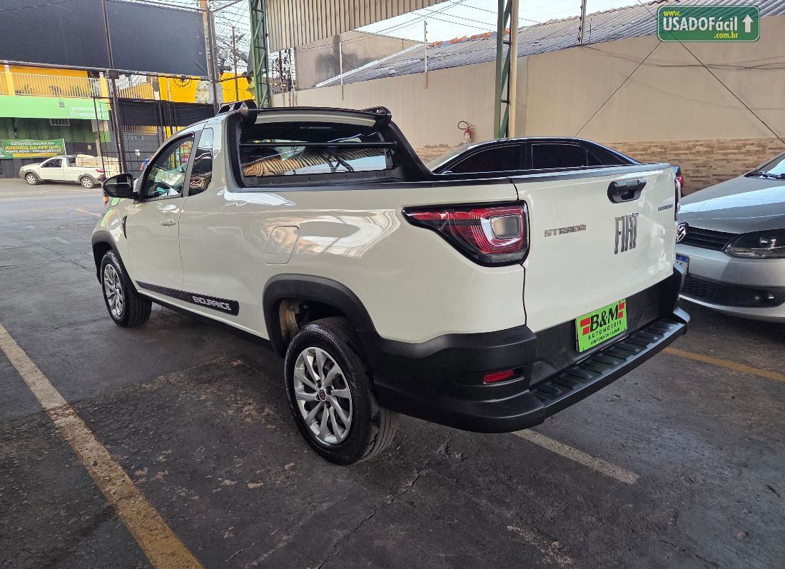 FIAT Strada Endurance Plus CS 1.4 Flex 2023/2023 — foto 6 de 12