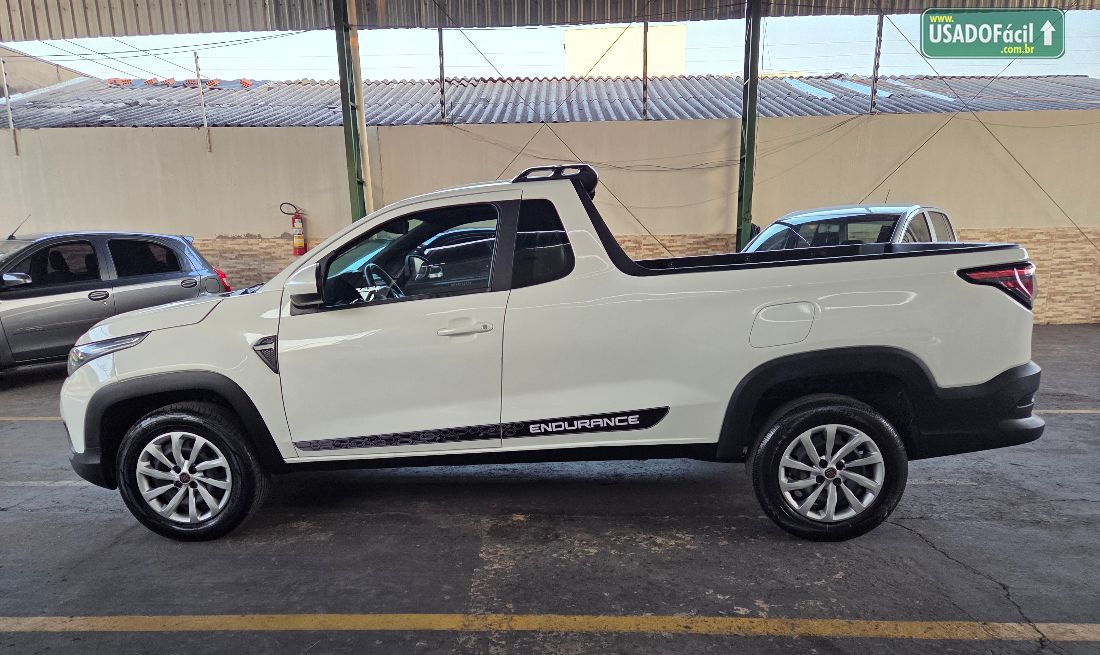 FIAT Strada Endurance Plus CS 1.4 Flex 2023/2023 — foto 7 de 12