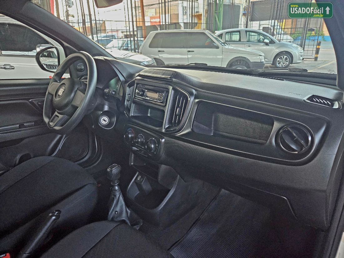 FIAT Strada Endurance Plus CS 1.4 Flex 2023/2023 — foto 8 de 12