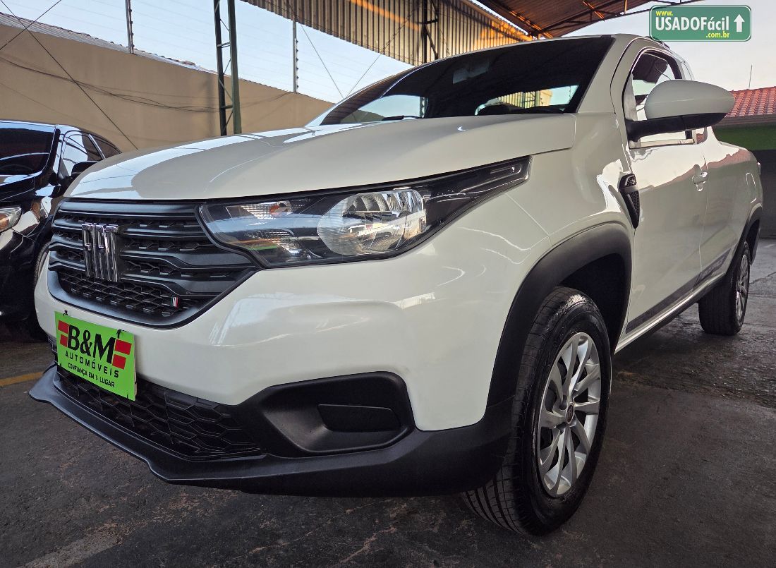FIAT Strada Endurance Plus CS 1.4 Flex 2023/2023 — foto 9 de 12