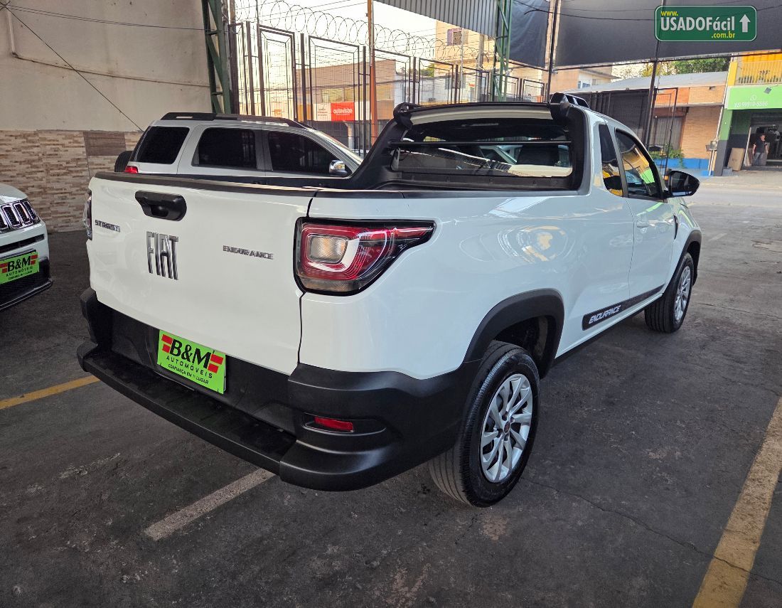 FIAT Strada Endurance Plus CS 1.4 Flex 2023/2023 — foto 4 de 12