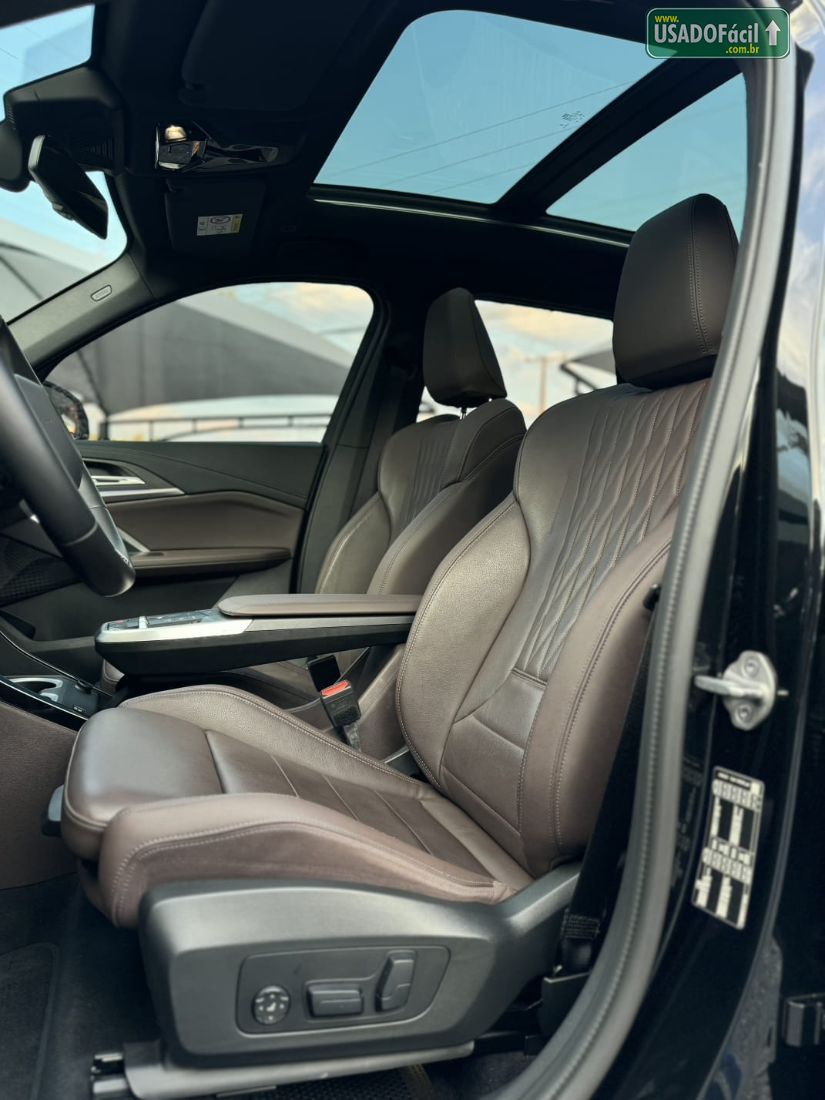 BMW BMW X1 Sdrive 20i M Sport 2.0 Turbo Automático 2024/2025 — foto 10 de 18