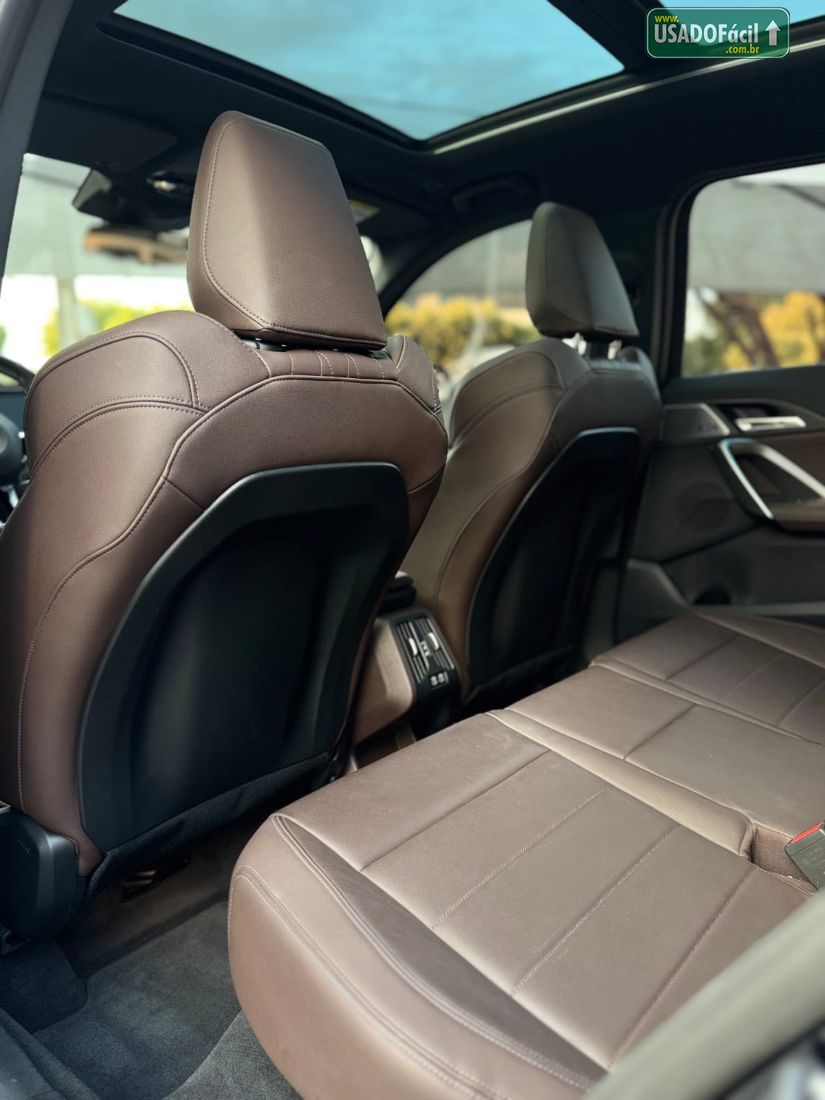 BMW BMW X1 Sdrive 20i M Sport 2.0 Turbo Automático 2024/2025 — foto 11 de 18