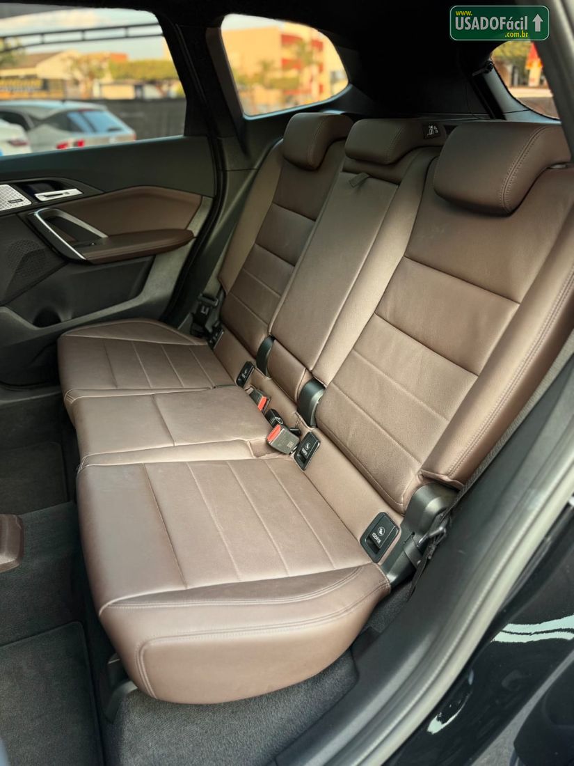 BMW BMW X1 Sdrive 20i M Sport 2.0 Turbo Automático 2024/2025 — foto 12 de 18