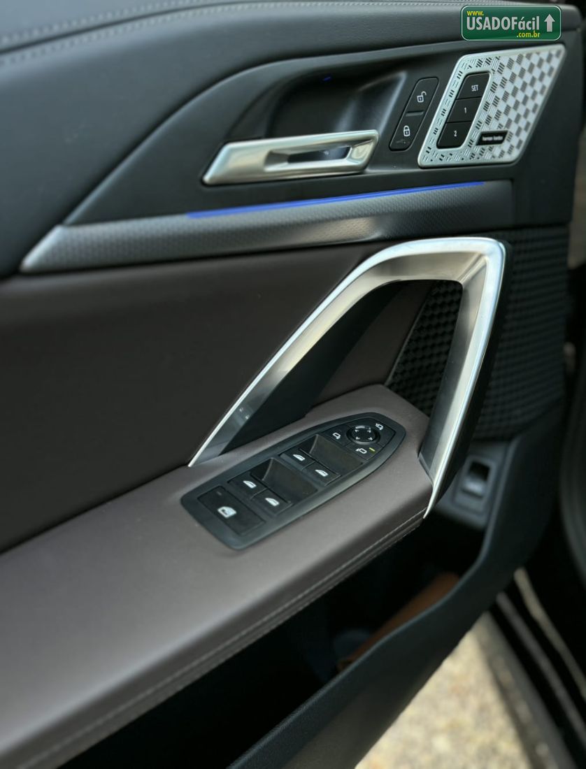 BMW BMW X1 Sdrive 20i M Sport 2.0 Turbo Automático 2024/2025 — foto 14 de 18
