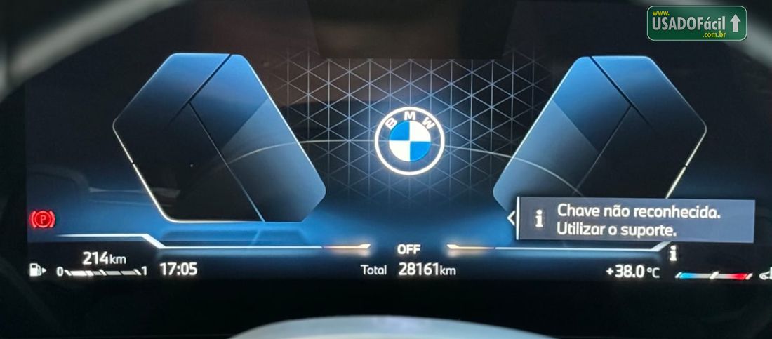 BMW BMW X1 Sdrive 20i M Sport 2.0 Turbo Automático 2024/2025 — foto 15 de 18
