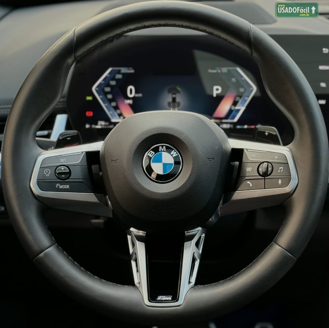 BMW BMW X1 Sdrive 20i M Sport 2.0 Turbo Automático 2024/2025 — foto 16 de 18