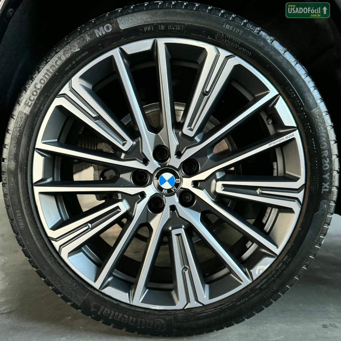 BMW BMW X1 Sdrive 20i M Sport 2.0 Turbo Automático 2024/2025 — foto 17 de 18