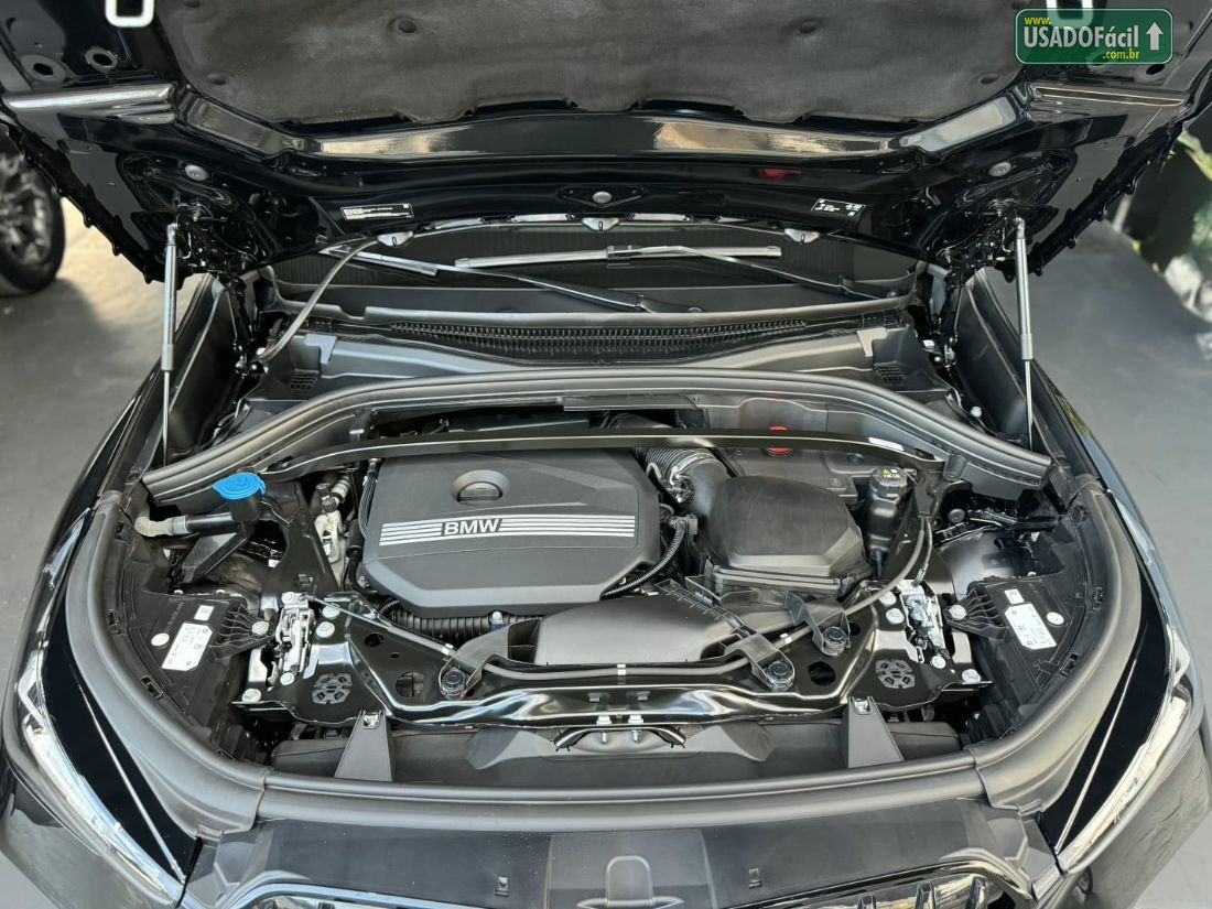 BMW BMW X1 Sdrive 20i M Sport 2.0 Turbo Automático 2024/2025 — foto 18 de 18