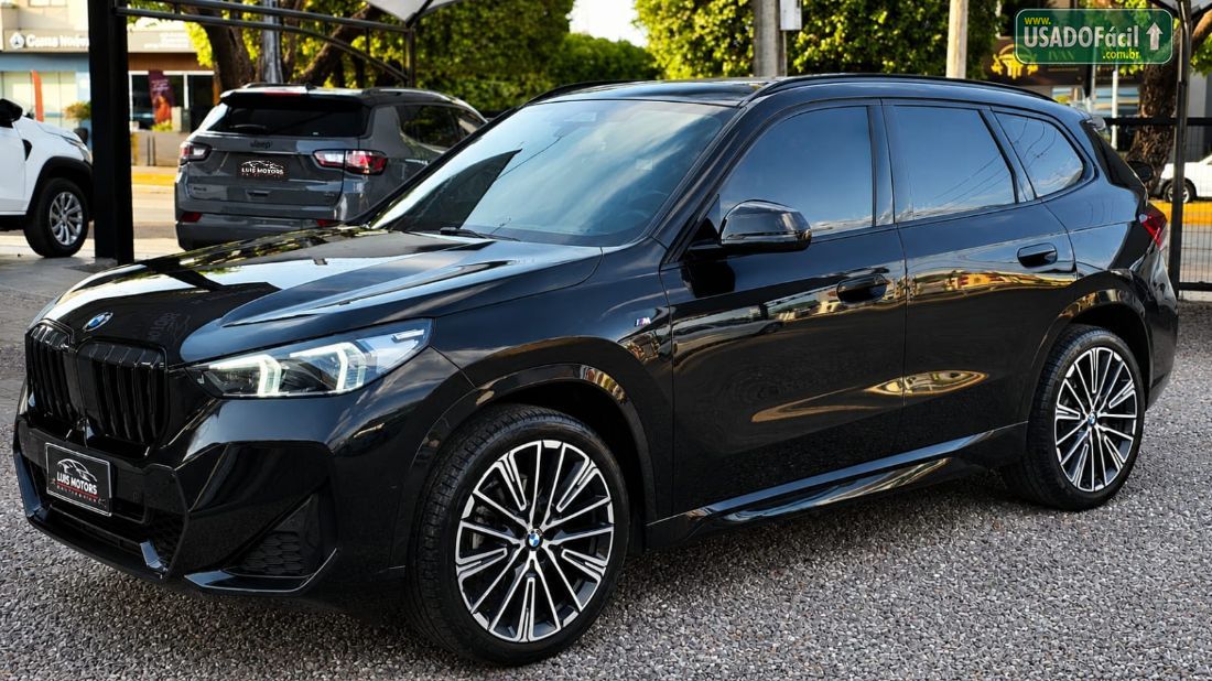 BMW BMW X1 Sdrive 20i M Sport 2.0 Turbo Automático 2024/2025 — foto 2 de 18