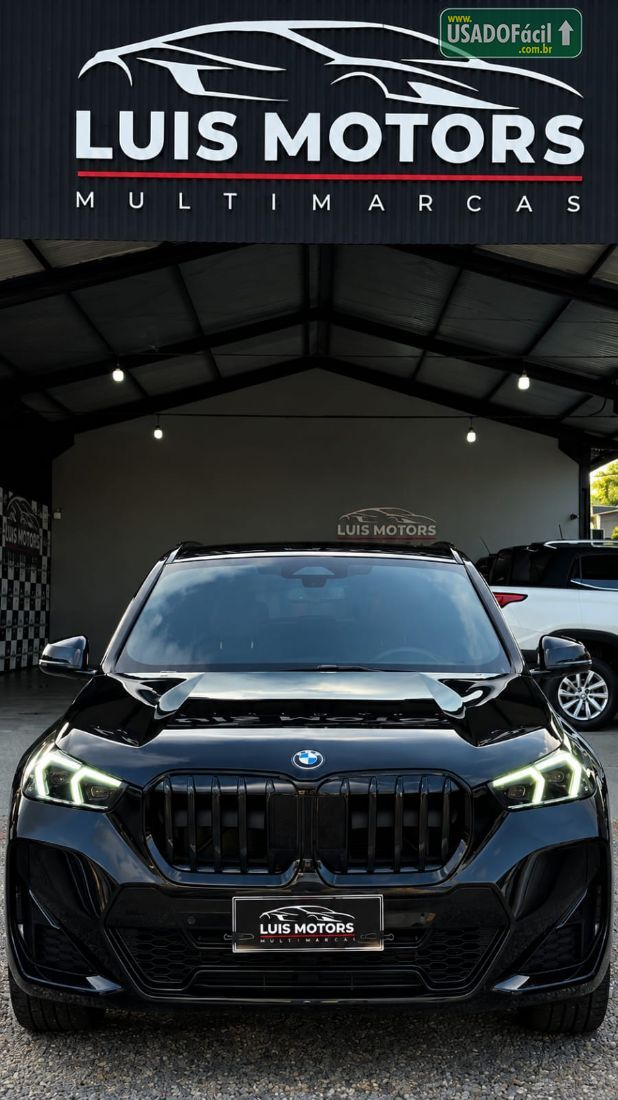 BMW BMW X1 Sdrive 20i M Sport 2.0 Turbo Automático 2024/2025 — foto 3 de 18