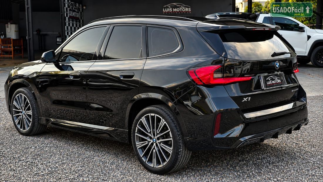 BMW BMW X1 Sdrive 20i M Sport 2.0 Turbo Automático 2024/2025 — foto 5 de 18