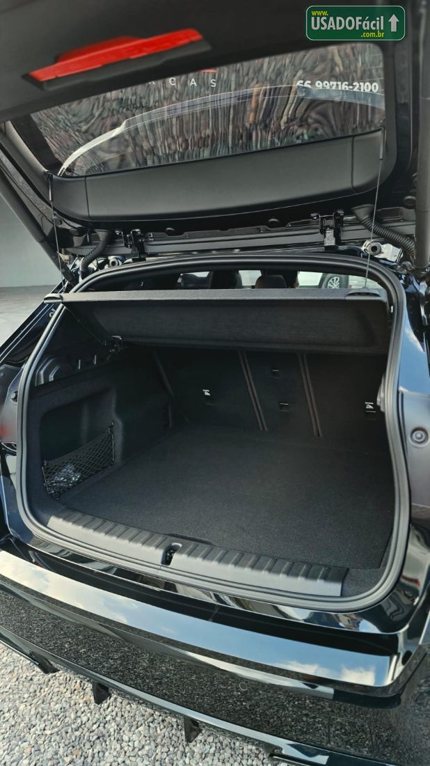 BMW BMW X1 Sdrive 20i M Sport 2.0 Turbo Automático 2024/2025 — foto 7 de 18