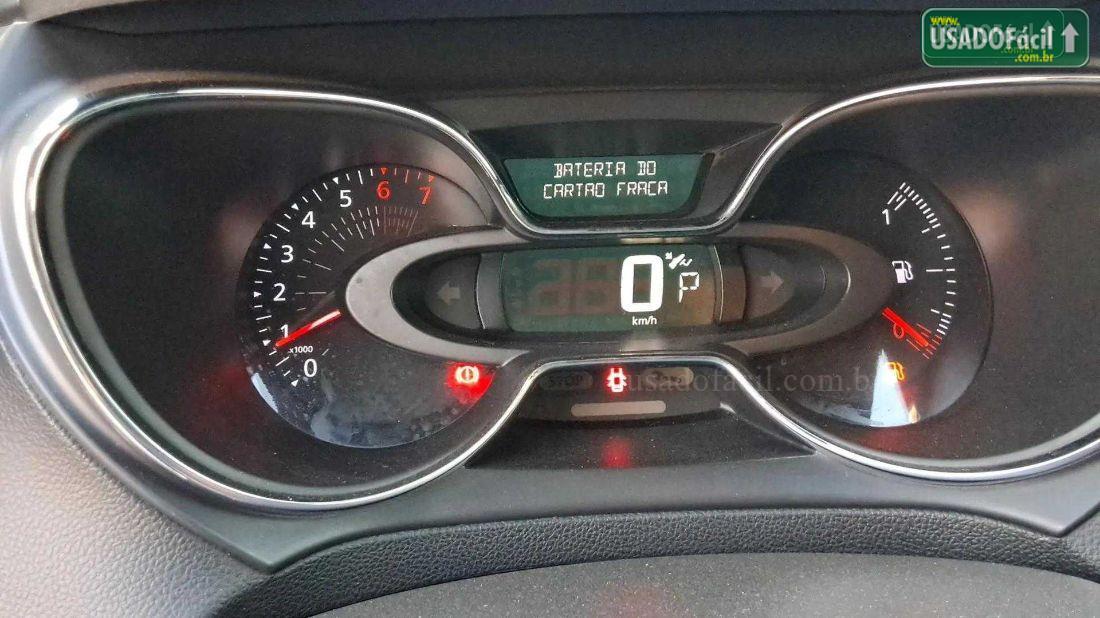 Renault Captur Life 1.6 Automático Flex 2018/2019 — foto 10 de 13