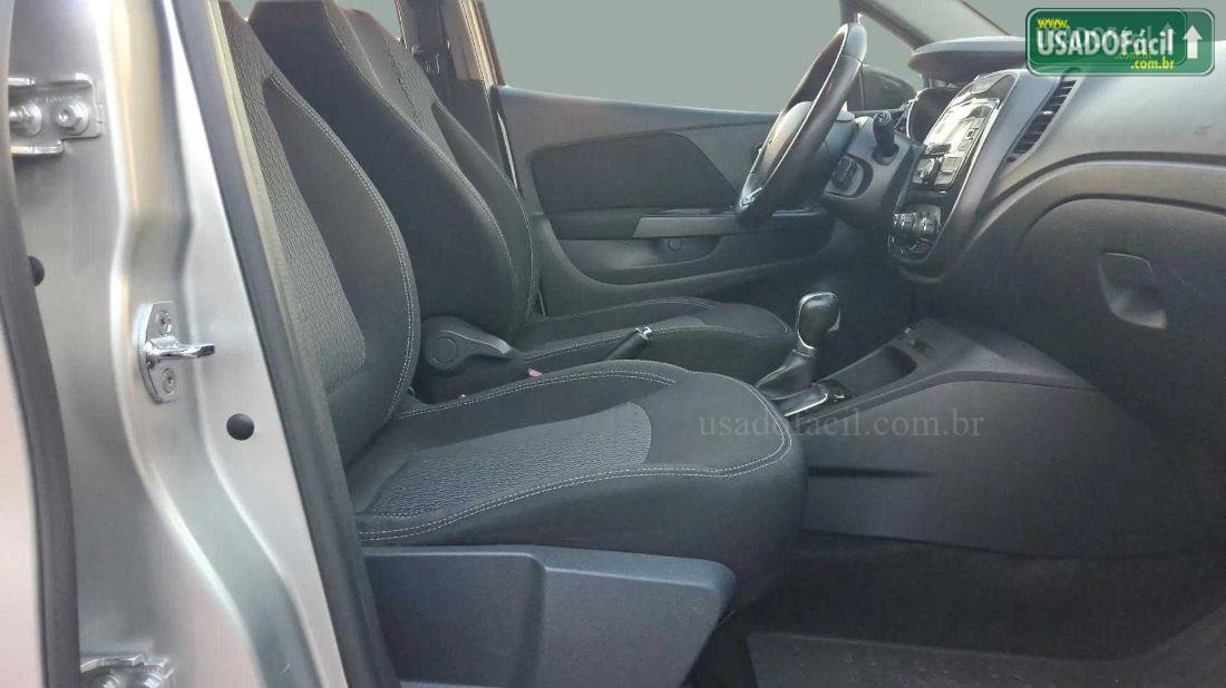 Renault Captur Life 1.6 Automático Flex 2018/2019 — foto 11 de 13